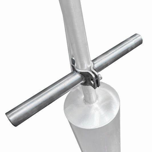 Clam Gun Bolt-On Pegs