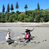 Geoduck Tube