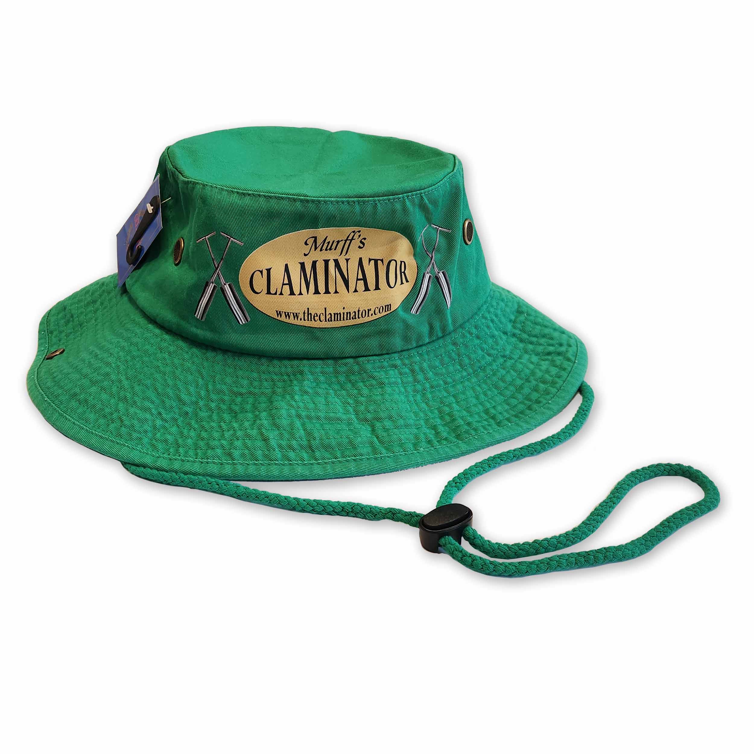 Murff's Claminator Bucket Hat – TheClaminator