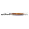 Razor Clam Keychain