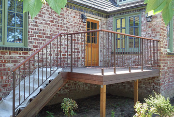 Hand Railings (Home & Boat)