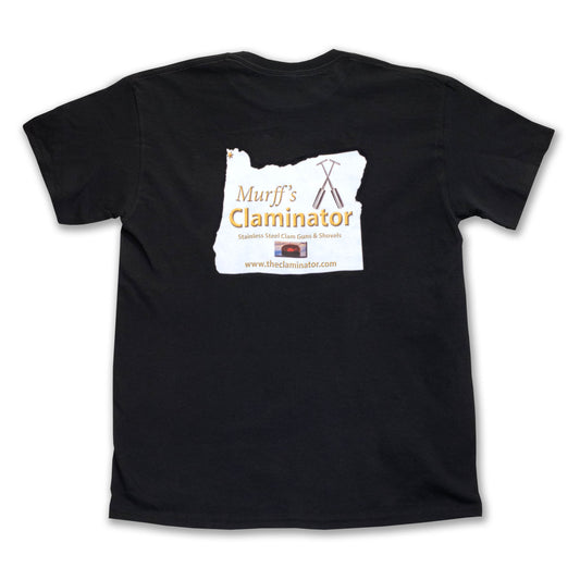 T-Shirt - Oregon Black