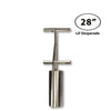 Murff’s Claminator™ Stainless Steel Clam Gun