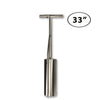 Murff’s Claminator™ Stainless Steel Clam Gun