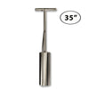 Murff’s Claminator™ Stainless Steel Clam Gun