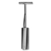 Murff's Claminator stainless steel clam gun with vent tube and valve