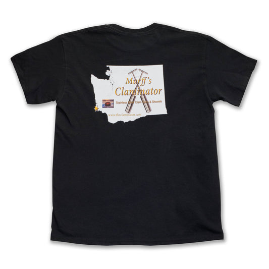 T-Shirt - Washington Black
