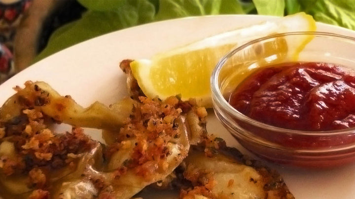 Fried Razor Clams – TheClaminator