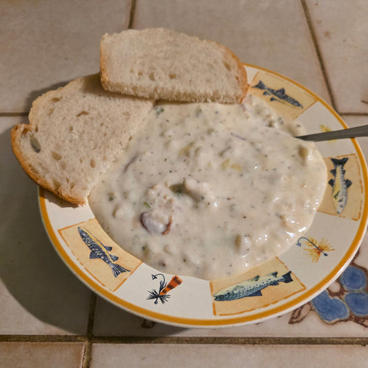Linda's Clam Chowder