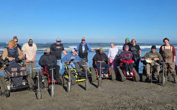 Adaptive Razor Clamming