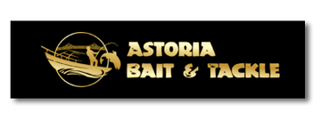 Astoria Bait & Tackle Logo
