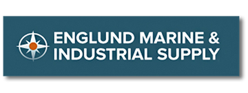 Englund Marine & Industrial Supply Logo