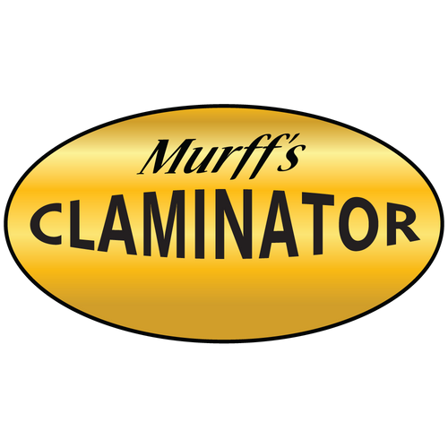 Murff's Claminator Logo