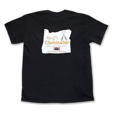 T-Shirt - Oregon Black
