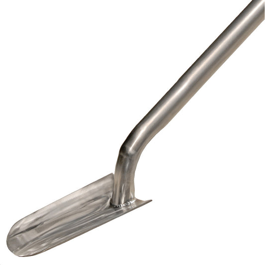 Murff's Claminator stainless steel shovel